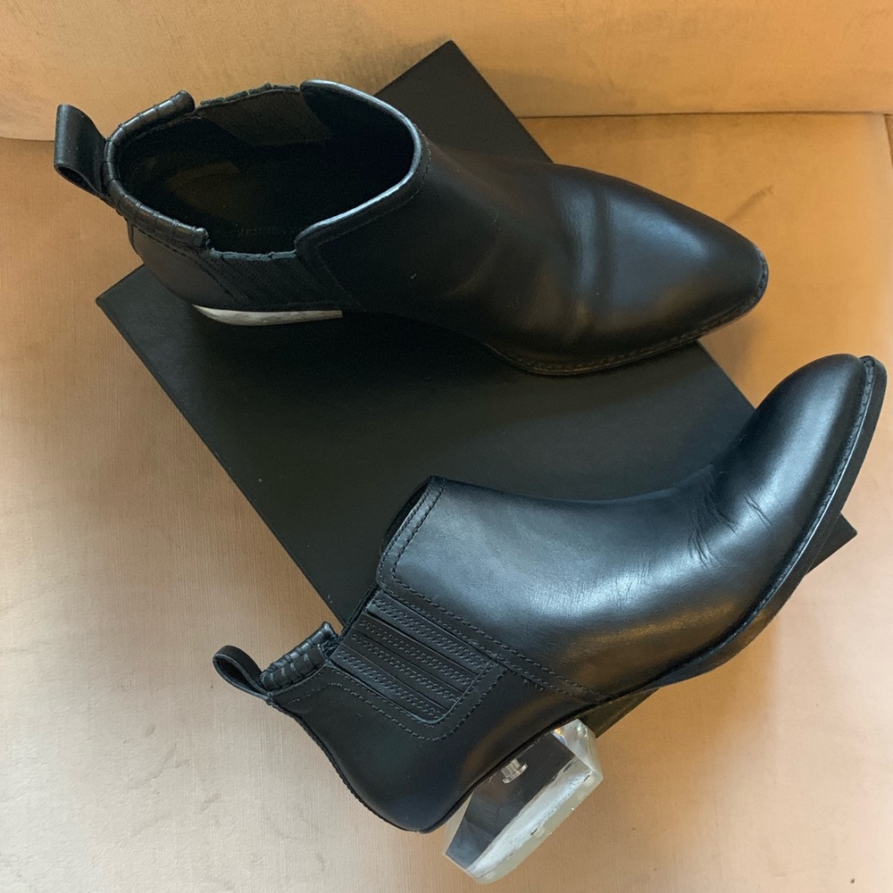 Alexander Wang ankle boots 39